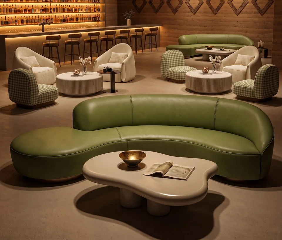 Bar Stool Height and Spacing: How to Size Seating for a Commercial Bar (2026)