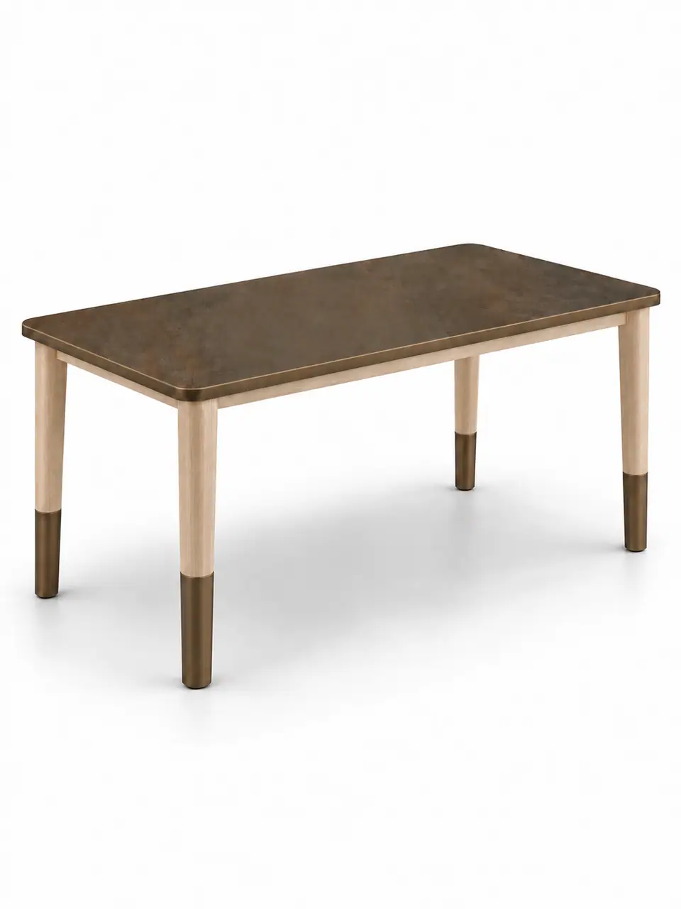 Bronze-Sock Brown Long Table