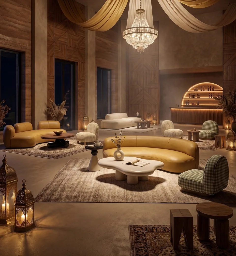 Cigar Lounge Furniture and Ventilation: A Planning Guide for Owners and Designers (2026)