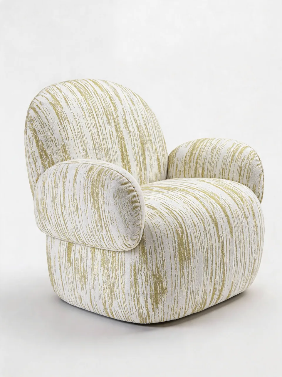 Gilt-Streak Lounge Chair Collection