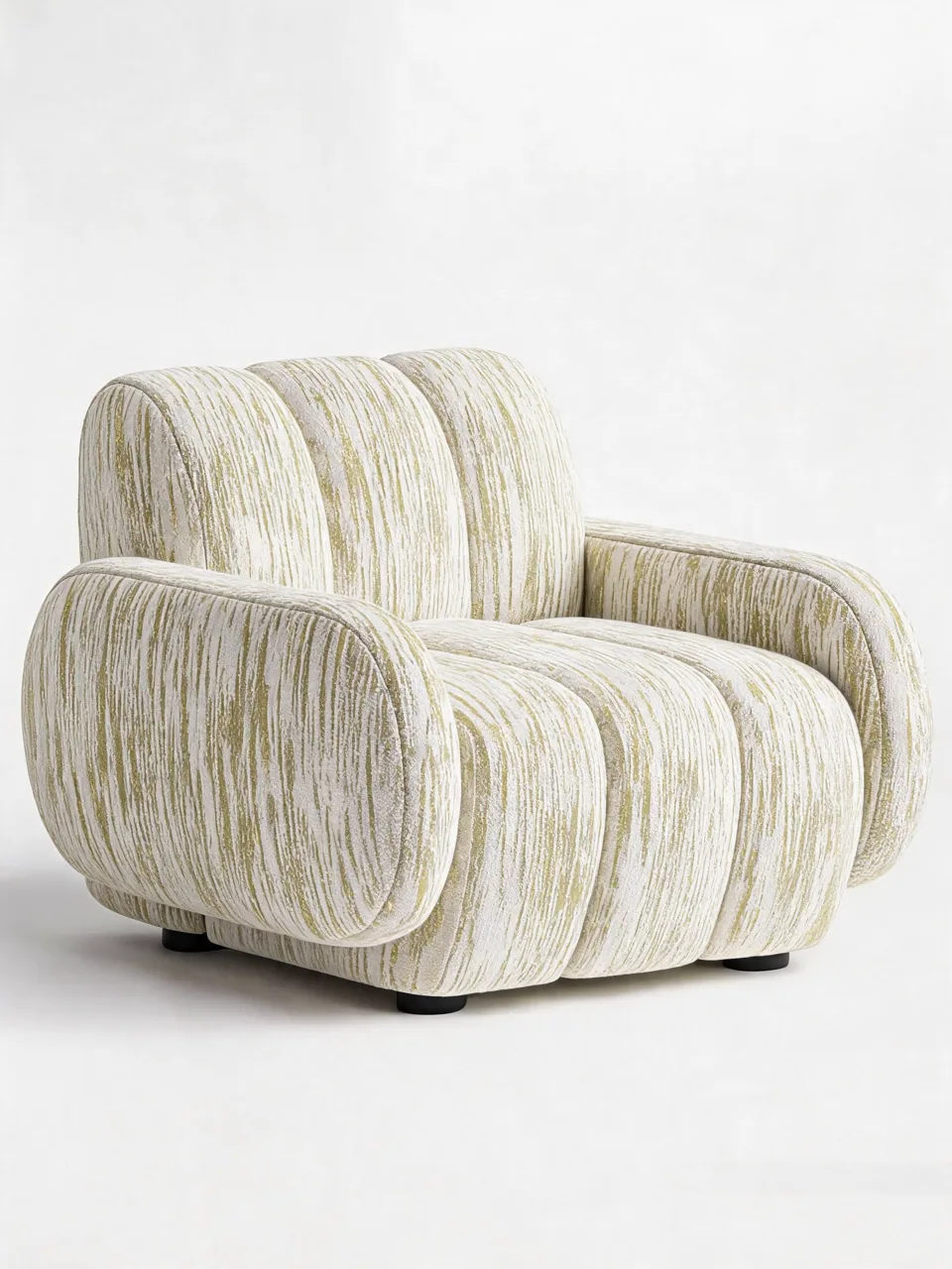 Gilt-Streak Lounge Chair Collection view 2