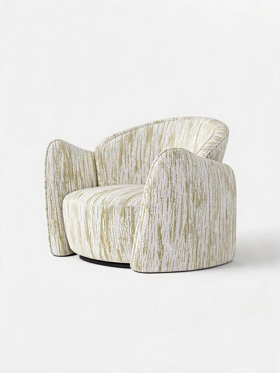 Gilt-Streak Lounge Chair Collection view 4