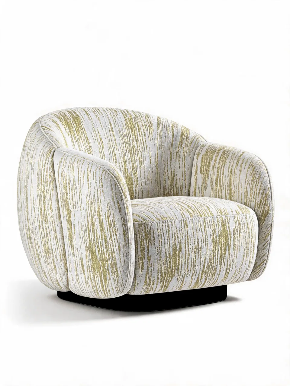 Gilt-Streak Lounge Chair Collection view 5