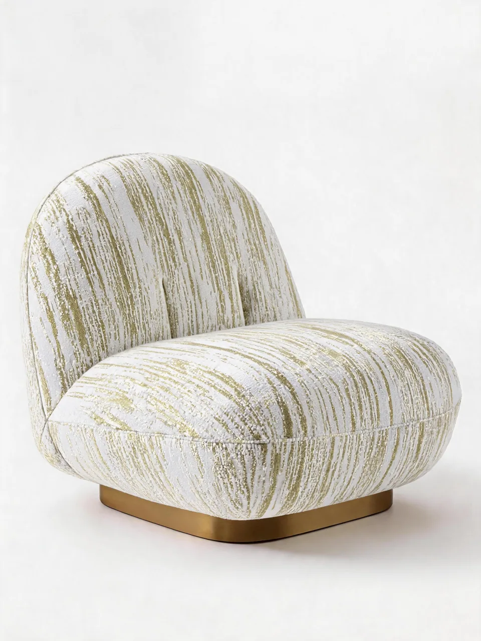 Gilt-Streak Lounge Chair Collection view 6