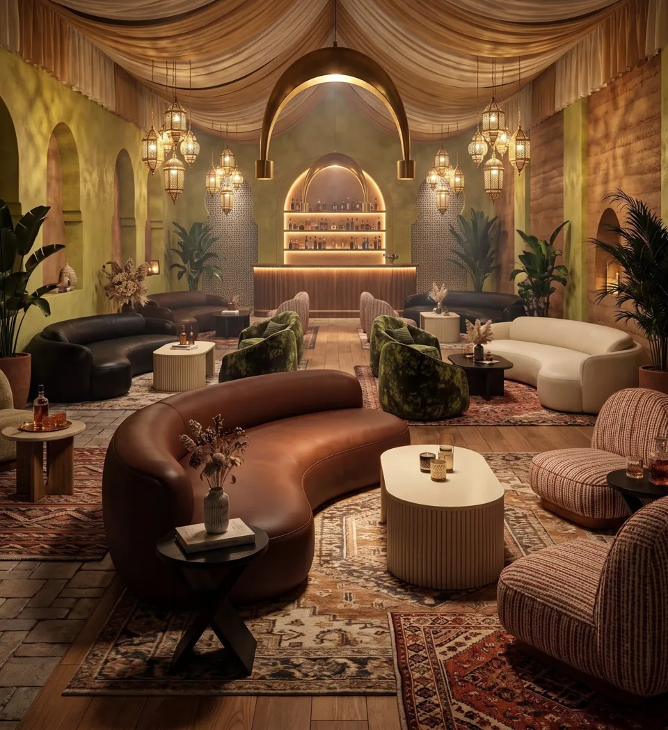 Lounge & Leather project scene 1
