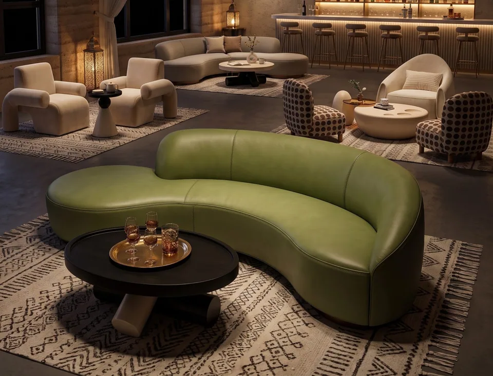 Lounge & Leather project scene 11