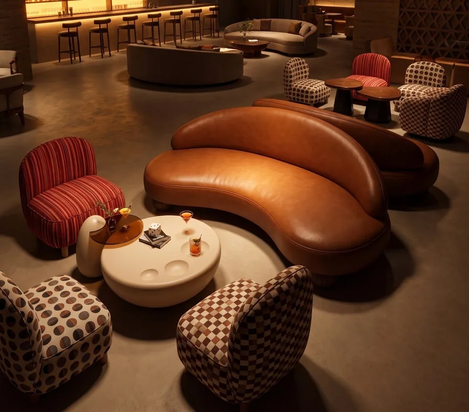 Lounge & Leather project scene 12