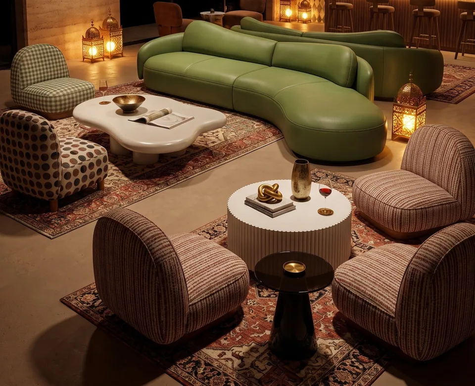Lounge & Leather project scene 4