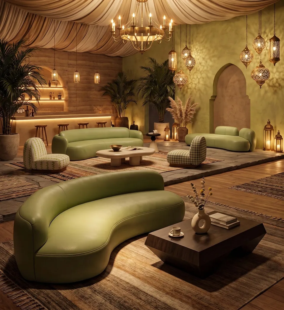Lounge & Leather project scene 7