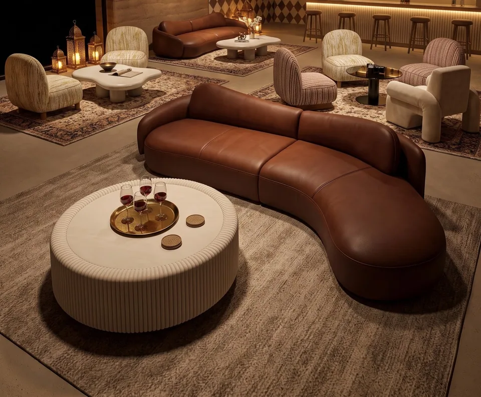 Lounge & Leather project scene 8