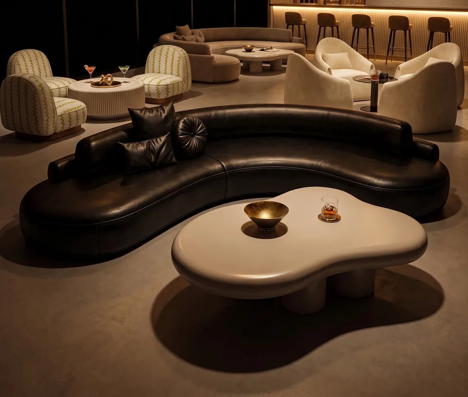 Lounge & Leather project scene 9