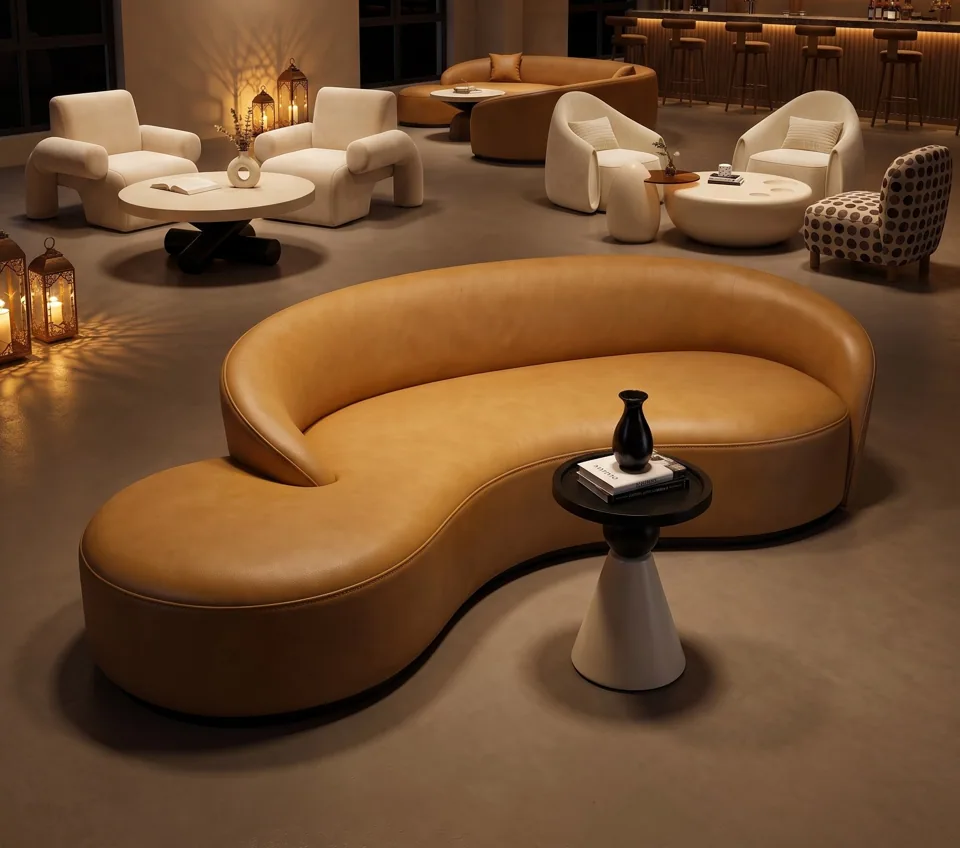 Lounge Sofas & Settees