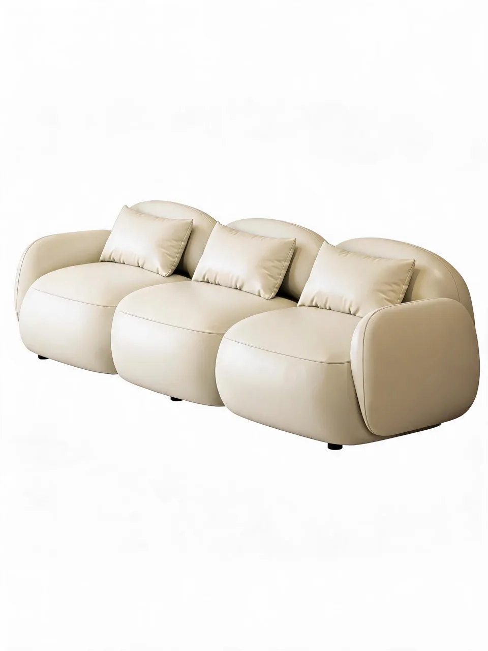 Three-Bubble Modular Sofa view 3