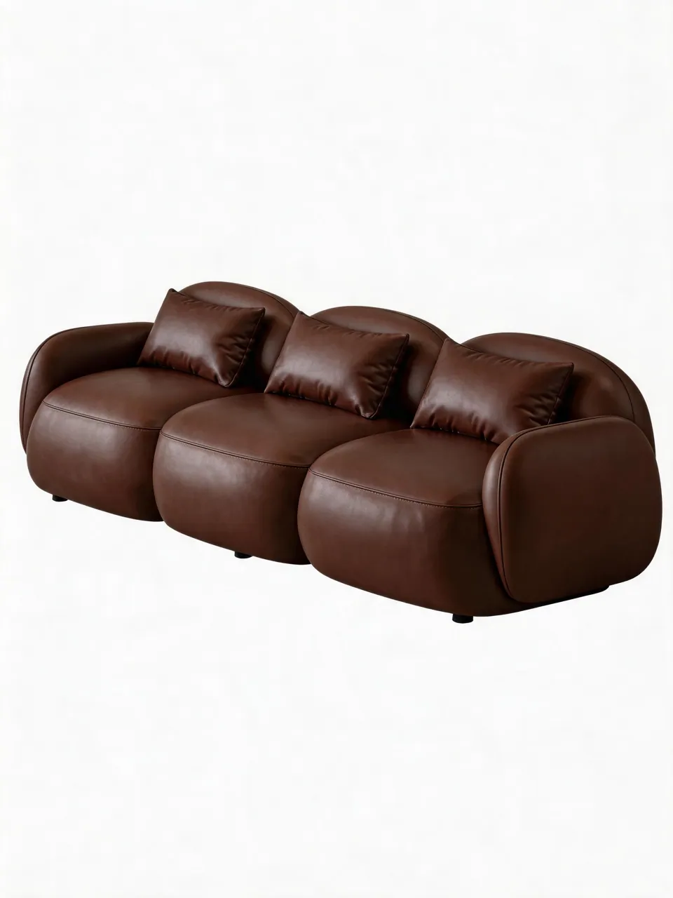 Three-Bubble Modular Sofa view 4