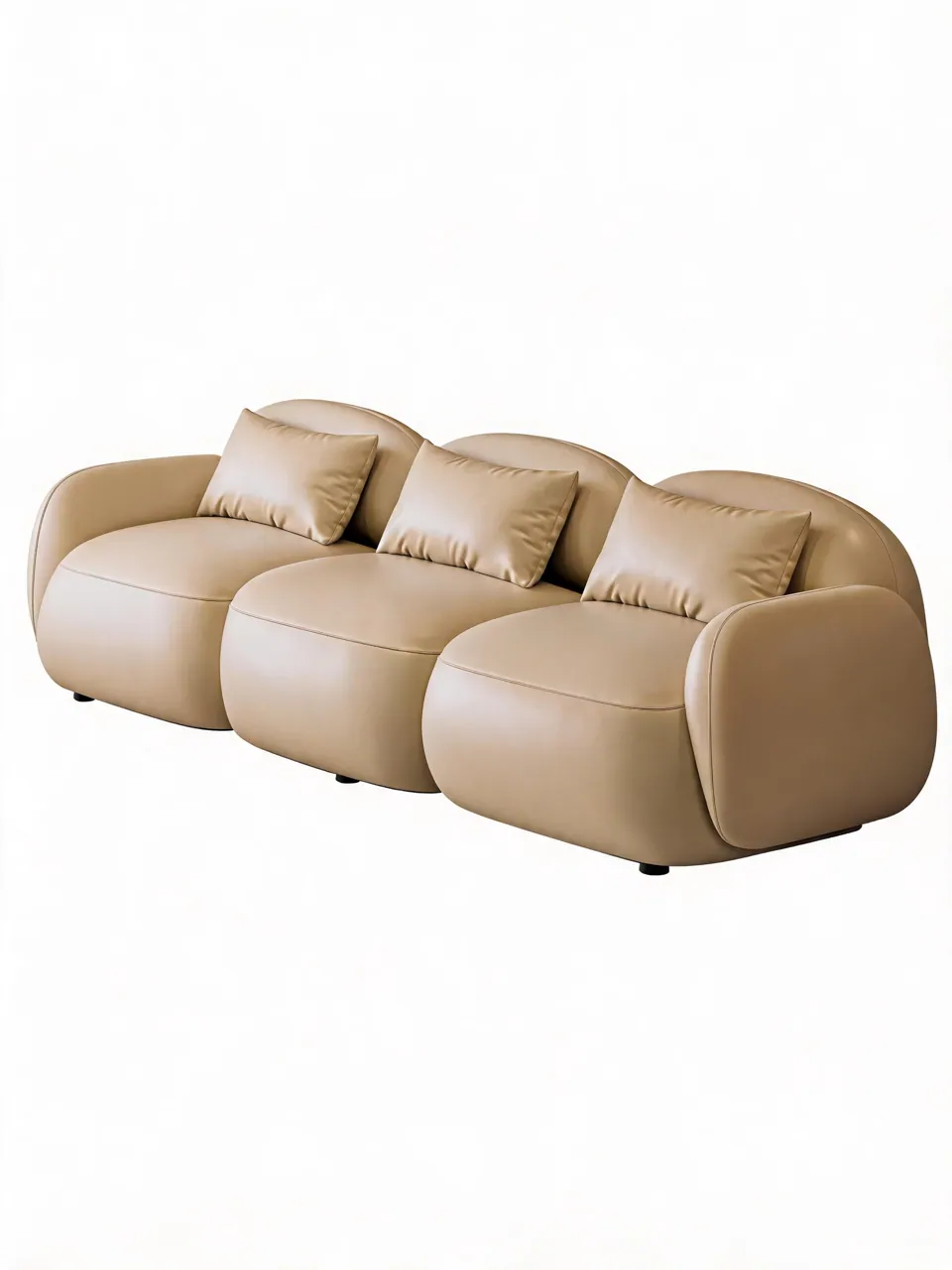 Three-Bubble Modular Sofa view 5